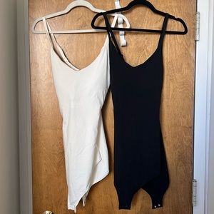NWT Old navy powerchill racerback bodysuit in XLT tall